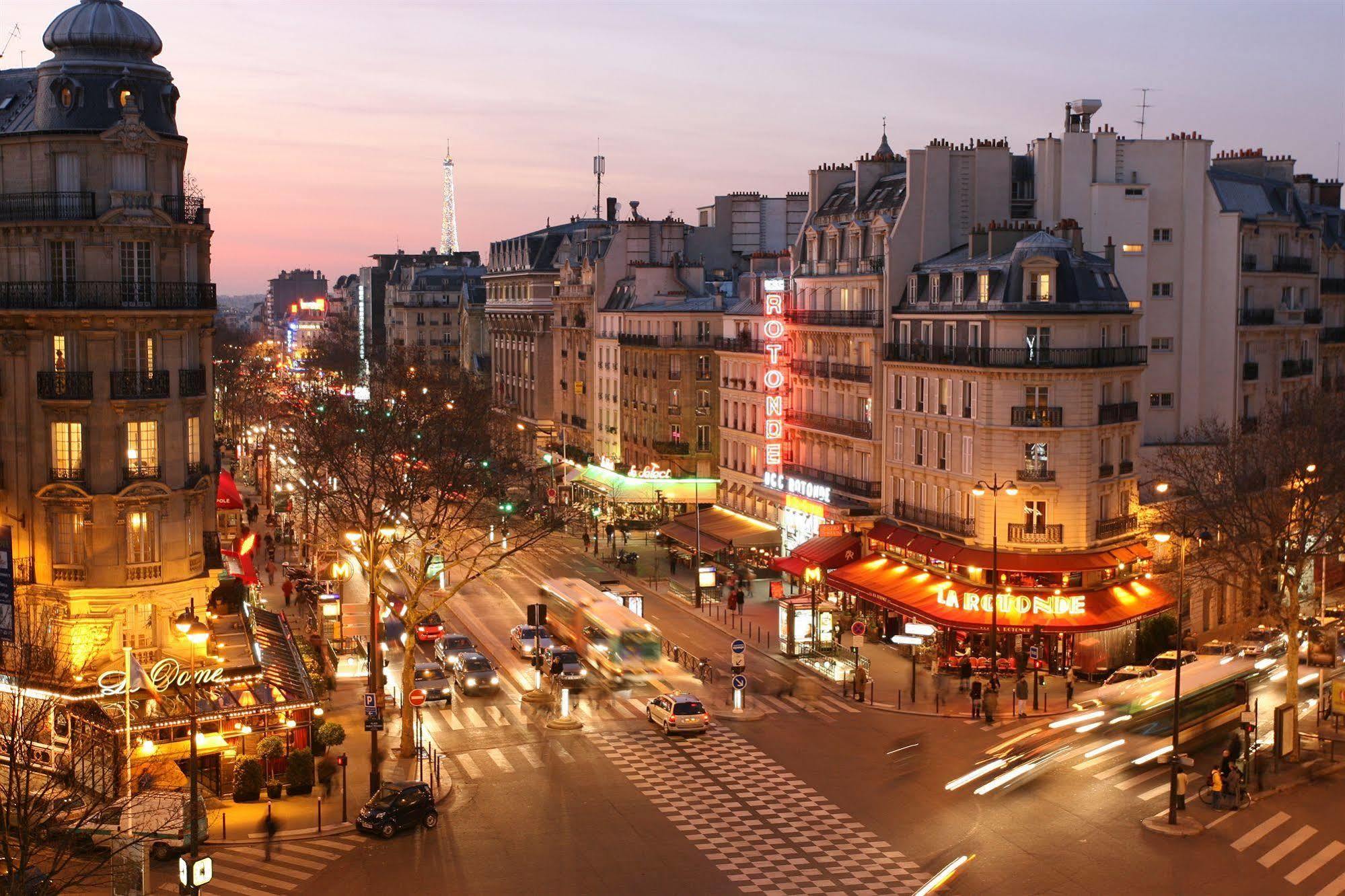 Chatillon Paris Montparnasse מראה חיצוני תמונה